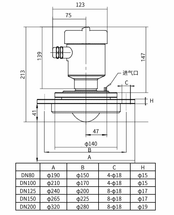 FD30M.30万向法兰常温结构.jpg