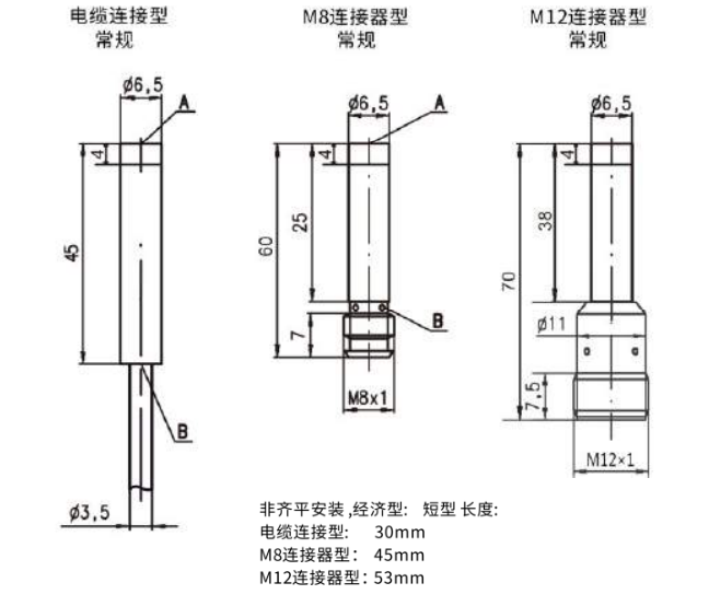 非齐平安装标准型尺寸图.jpg