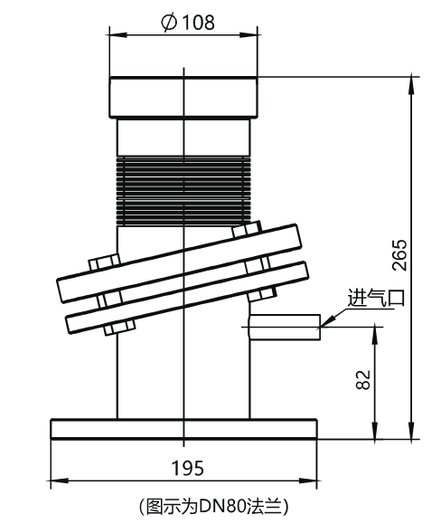 FD30M.50-350℃高温型尺寸图.jpg